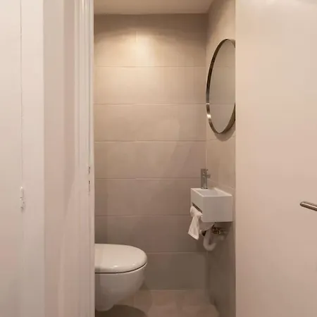Apartment L24 Meyerbeer Promenade 1min Sea & Negresco Ac/balcony