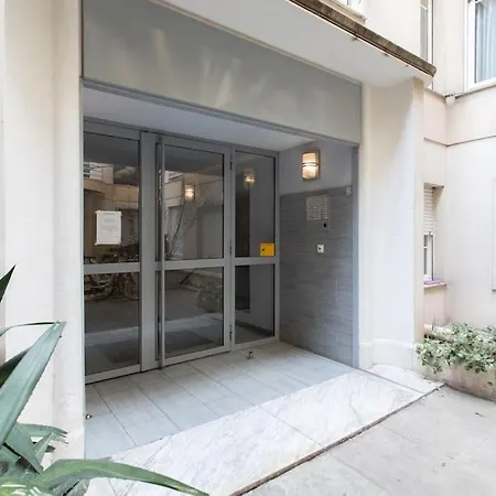 L24 Meyerbeer Promenade 1min Sea & Negresco Ac/balcony * Nice