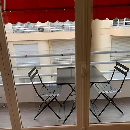 L24 Meyerbeer Promenade 1min Sea & Negresco Ac/balcony